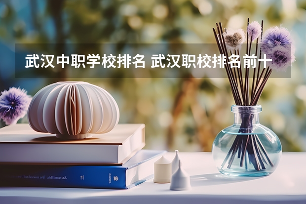 武汉中职学校排名 武汉职校排名前十名学校公办