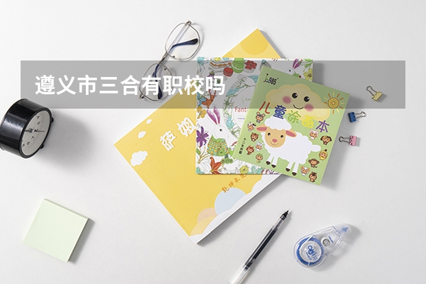 遵义市三合有职校吗