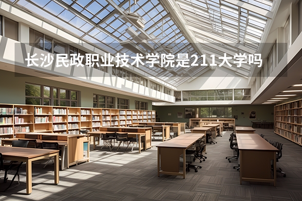 长沙民政职业技术学院是211大学吗