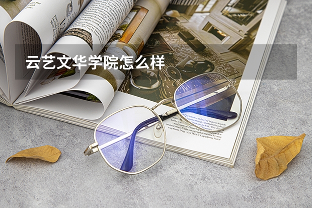 云艺文华学院怎么样