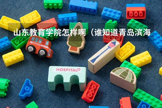 山东教育学院怎样啊（谁知道青岛滨海学院 东营职业学院 滨海职业学院 山东科技职业学院 德州科技职业学院 聊城教育学院的分数线）