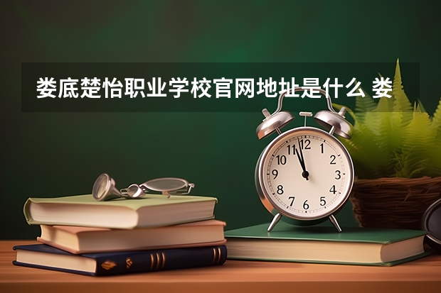 娄底楚怡职业学校官网地址是什么 娄底楚怡职业学校简介