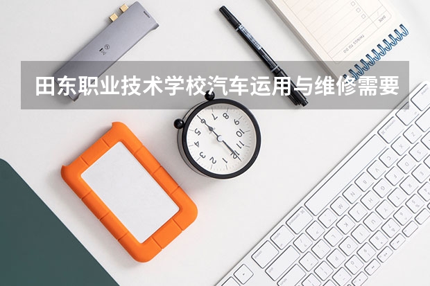 田东职业技术学校汽车运用与维修需要学哪些课程及专业能力要求