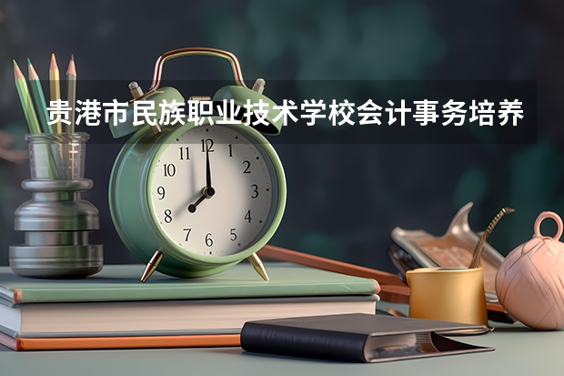 贵港市民族职业技术学校会计事务培养目标定位